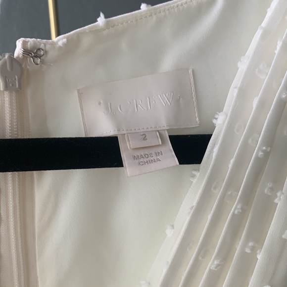 J.Crew Swiss dot dress - Picture 5 of 8